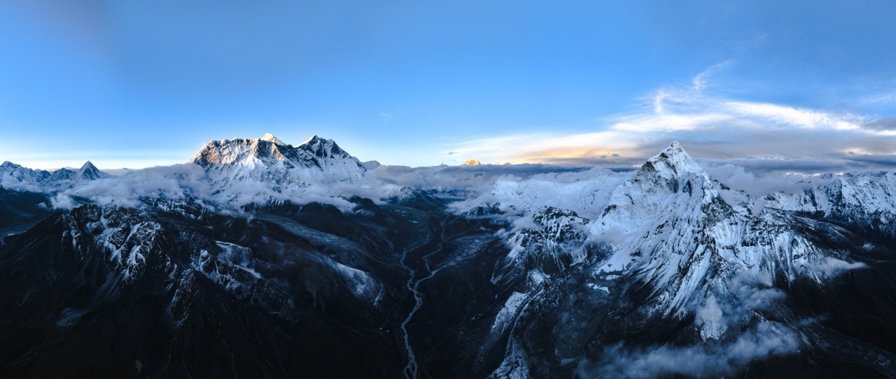 SPRING 2025 SEASON RECAP – 14 PEAKS EXPEDITION