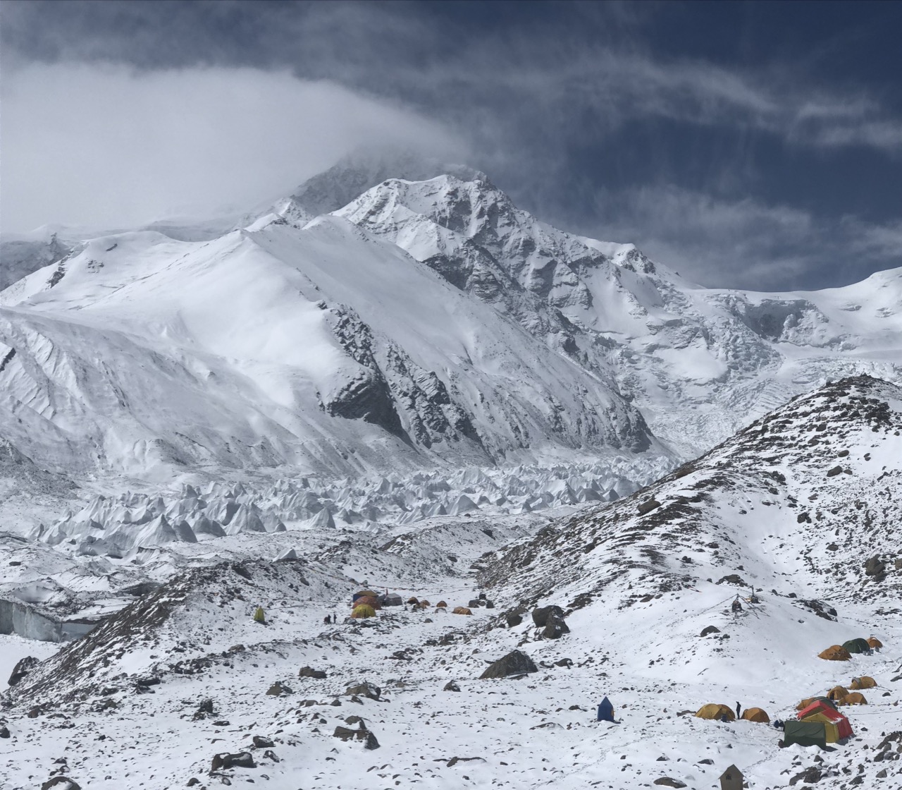 CLIMBING SHISHAPANGMA: A JOURNEY TO THE TOP OF TIBET