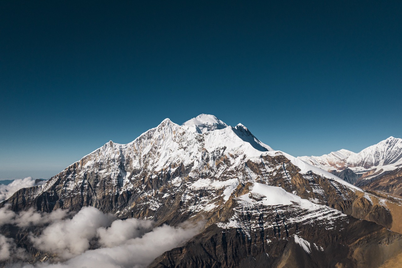 14 PEAKS EXPEDITION AUTUMN 8000M SUCCESS: A SEASON OF TRIUMPH, TEAMWORK & UNWAVERING SAFETY