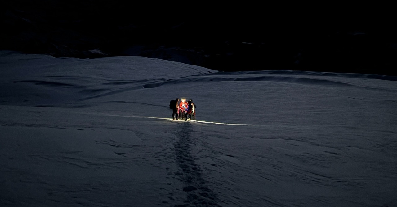 THE 6000M PROVING GROUND: A MEANINGFUL STEP TOWARD 8000M DREAMS