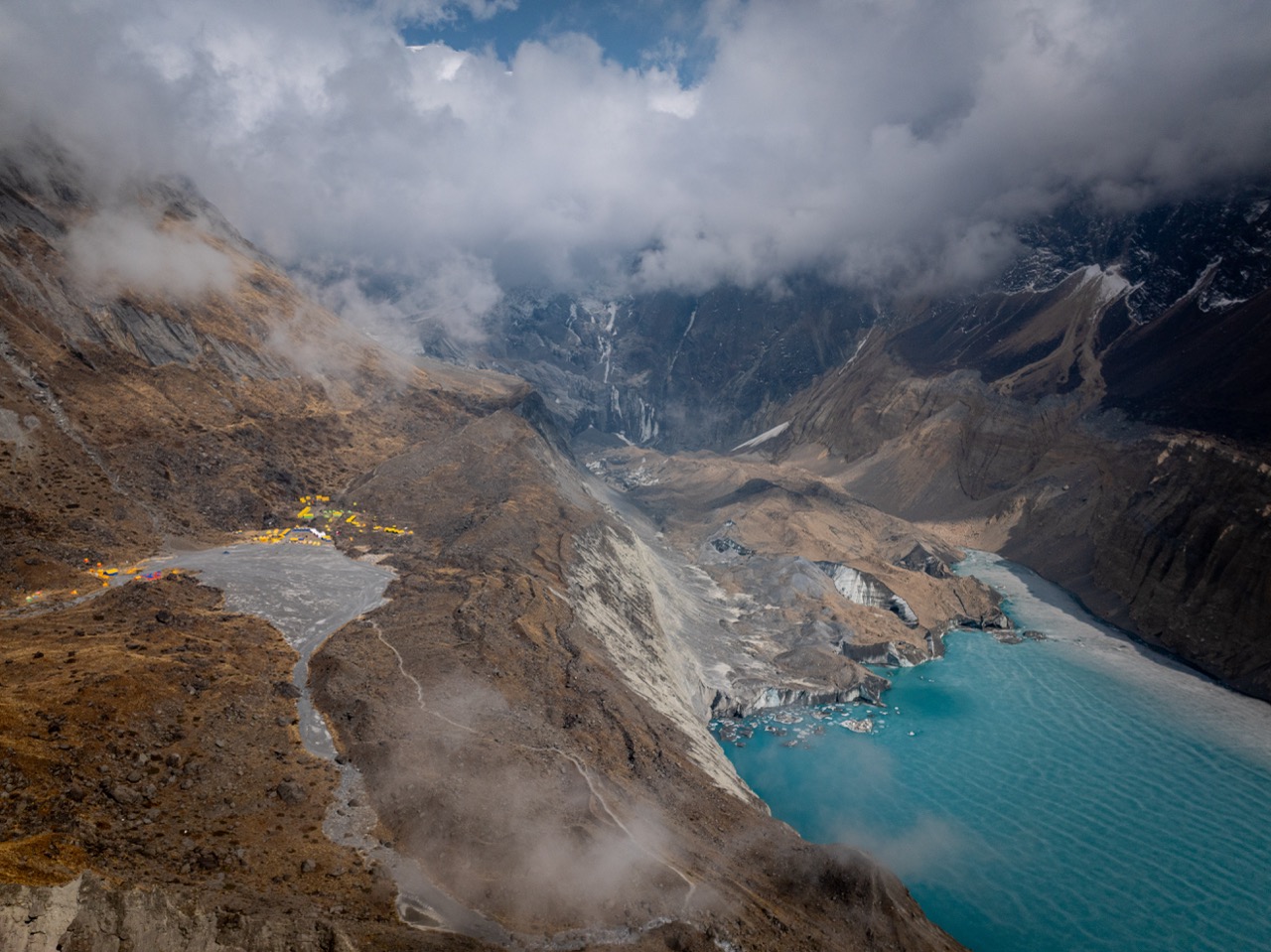 14 PEAKS EXPEDITION: ANNAPURNA I 2025 EXPEDITION UPDATE