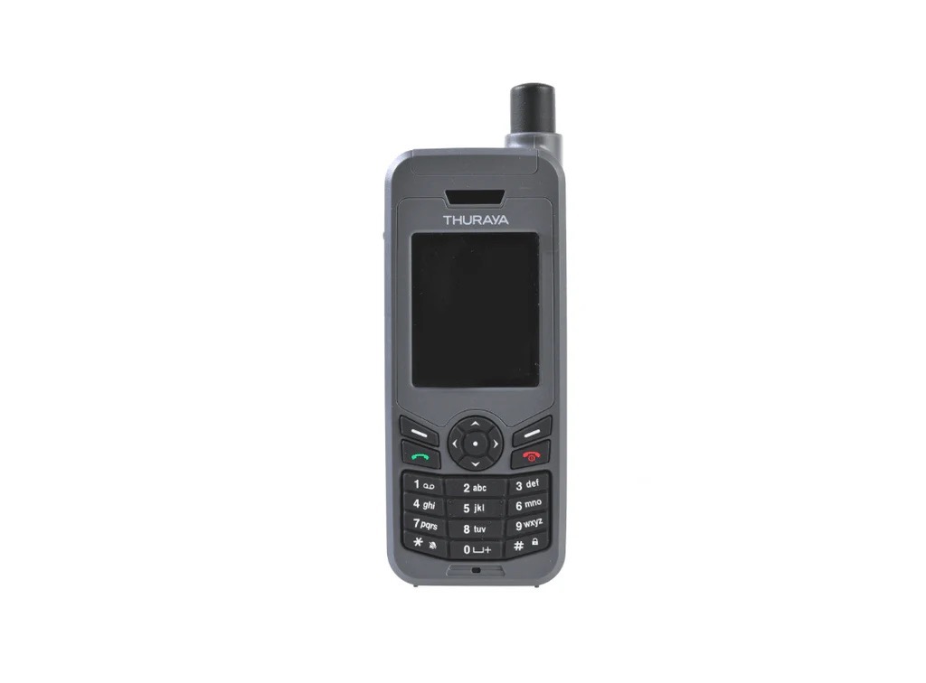 Satellite Phone(Optional)