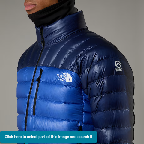 Summit Down Suit – 8000M