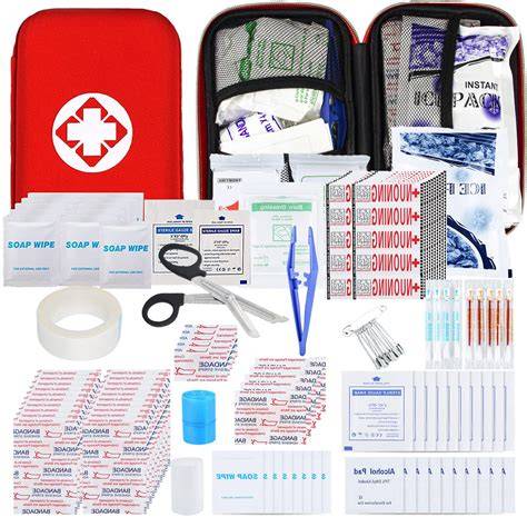 High Altitude Expedition First Aid Kit