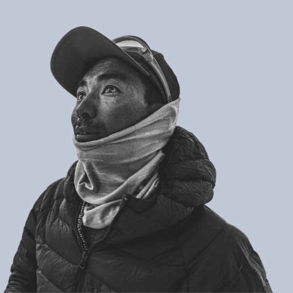 Expert Pasang Nurbu Sherpa