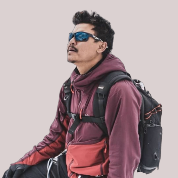 Expert Manish Maharjan