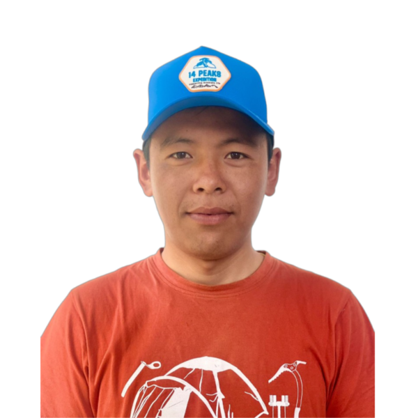 Expert Pasang Sherpa