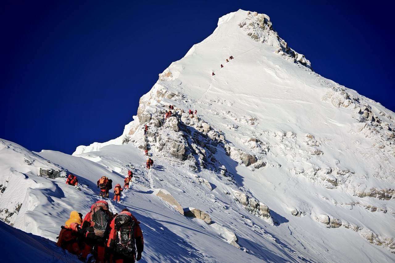 North Everest Standard Expedition -2026