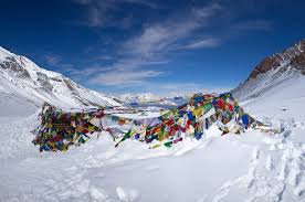 3 X 6000M PEAKS CLIMBING IN KHUMBU REGION