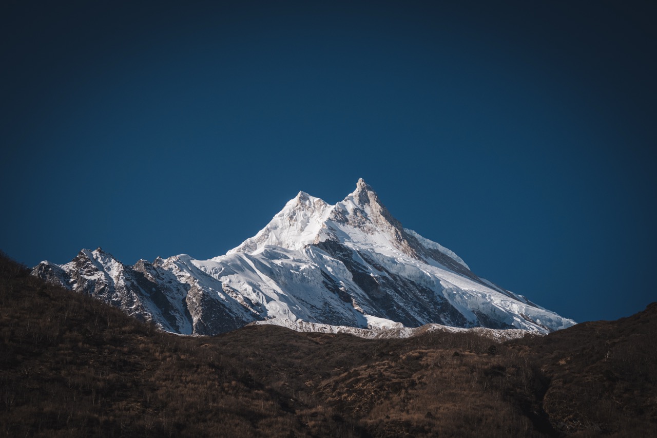 Climb Mt. Manaslu: Exclusive Expedition - Autumn 2026