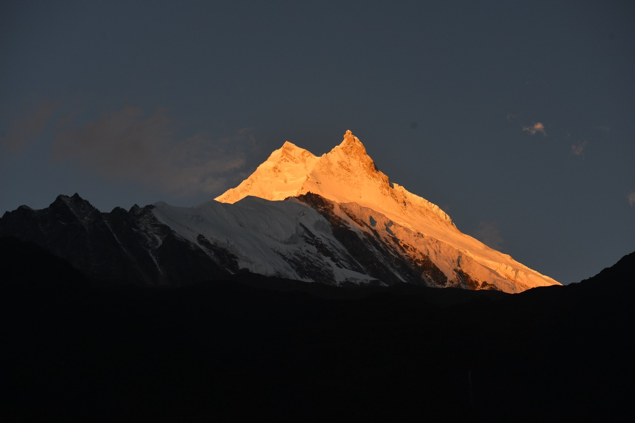 CLIMB MT. MANASLU: EXCLUSIVE EXPEDITION - AUTUMN 2026