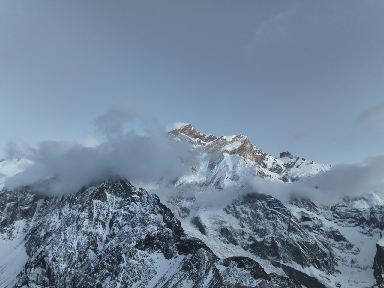 ANNAPURNA BASE CAMP (ABC) TREK