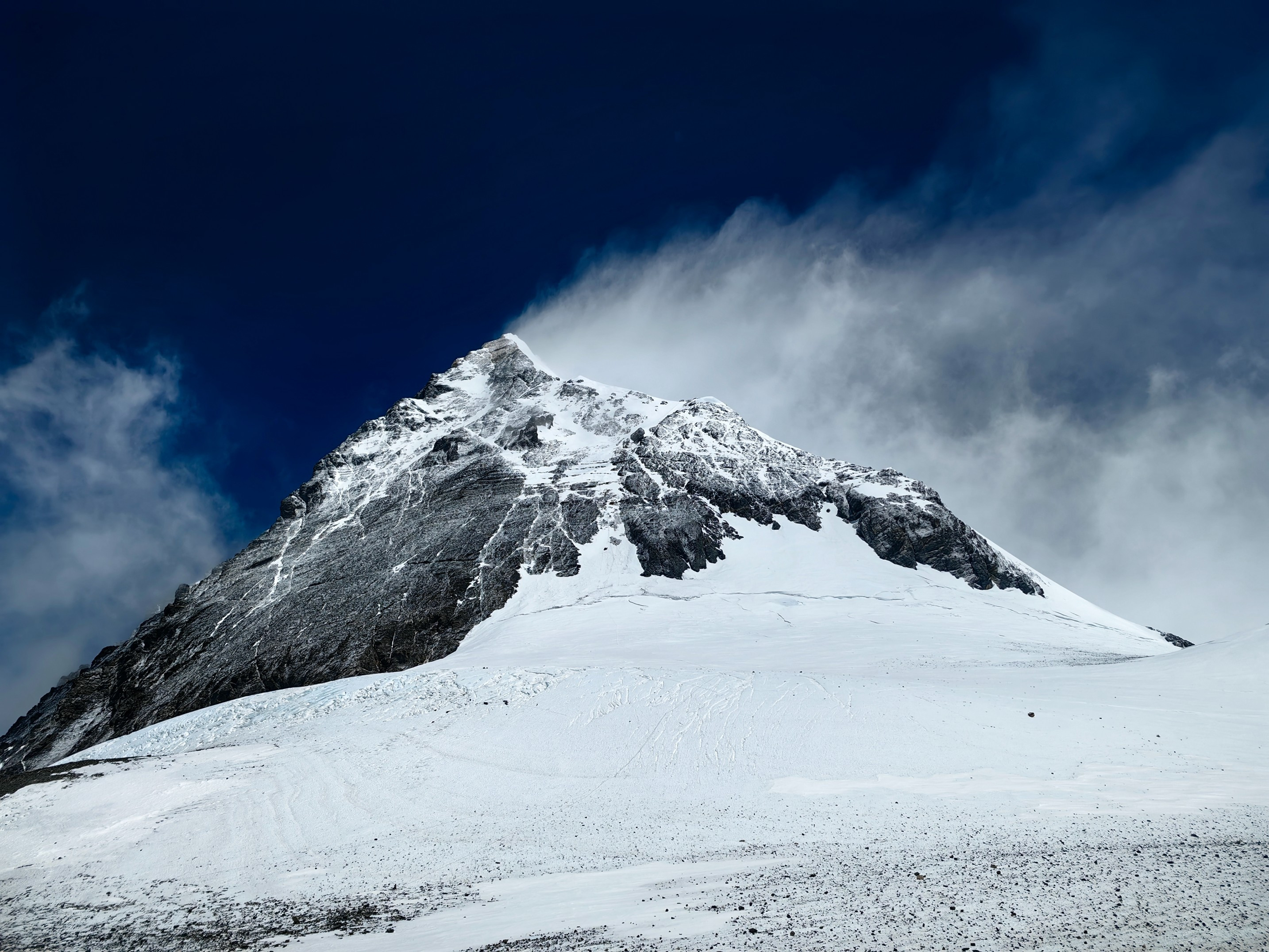 Climb Mt. Everest I Everest South Col SE-Ridge Expedition