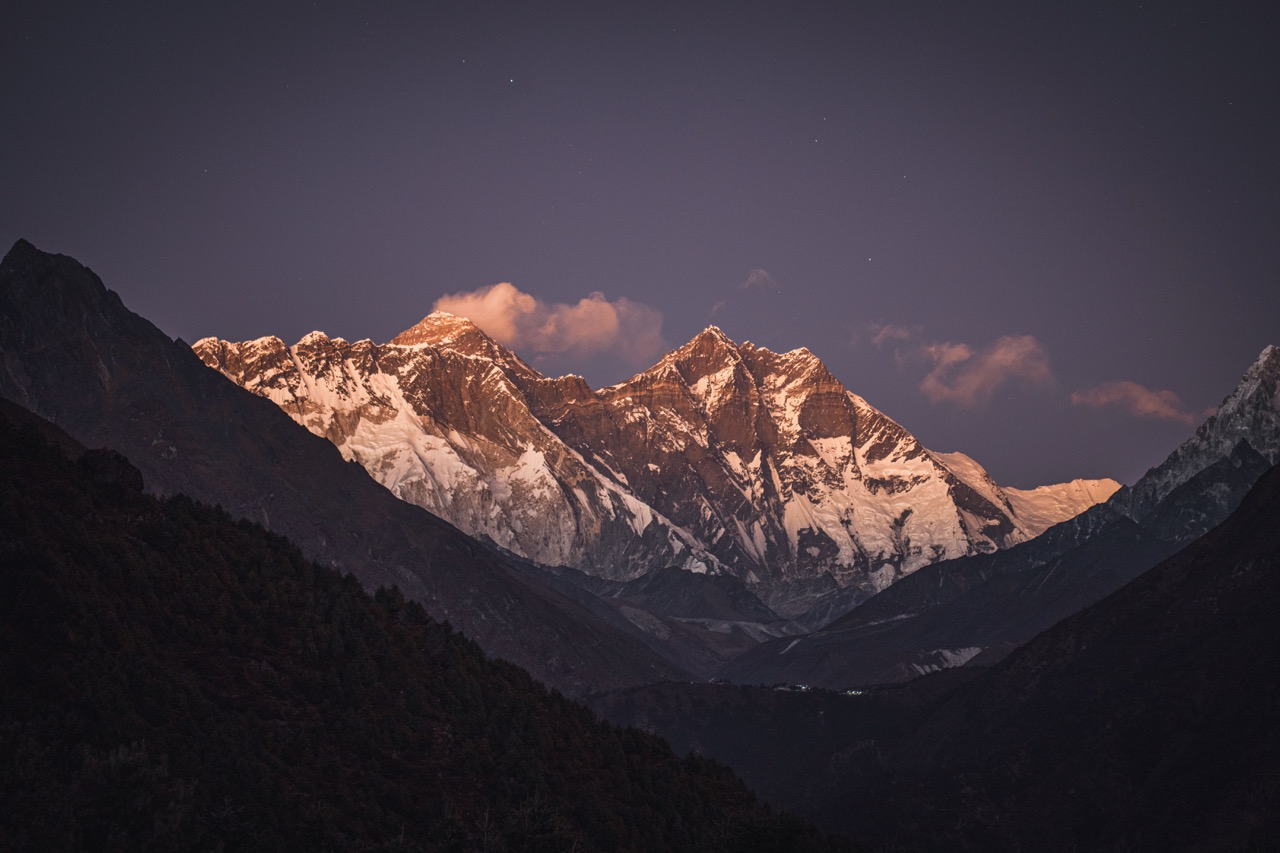 LHOTSE EXPEDITION- 2026