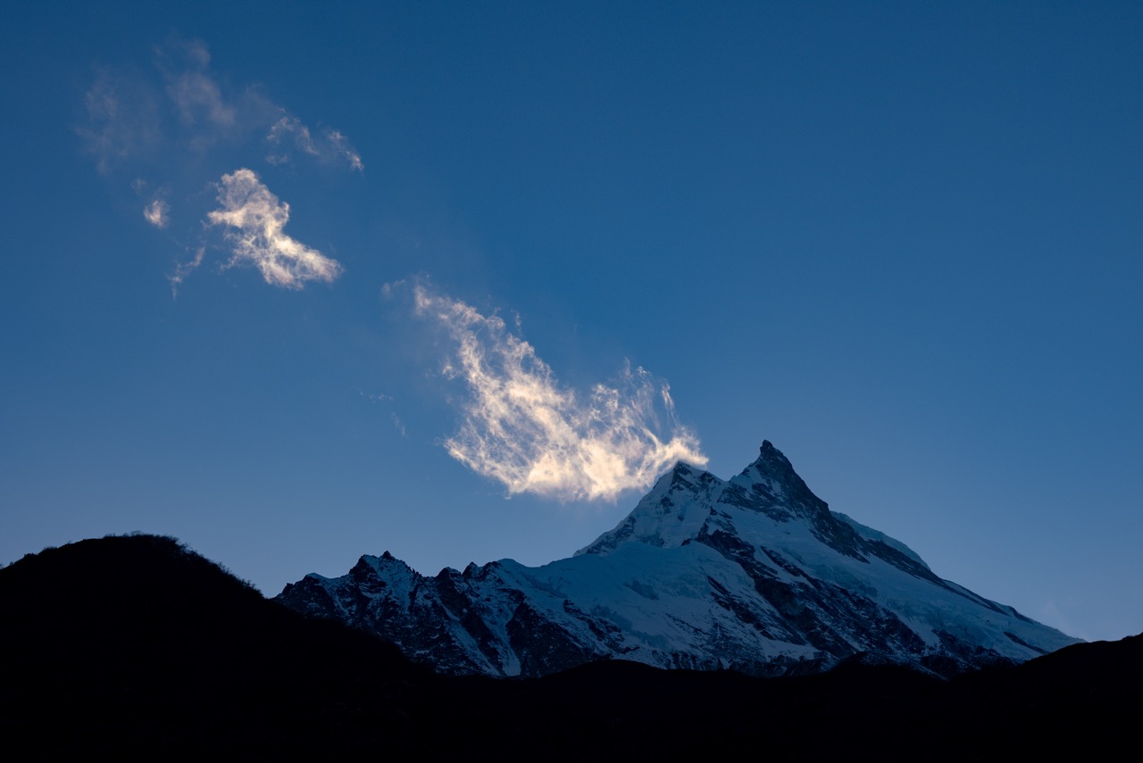 CLIMB MT. MANASLU 2026