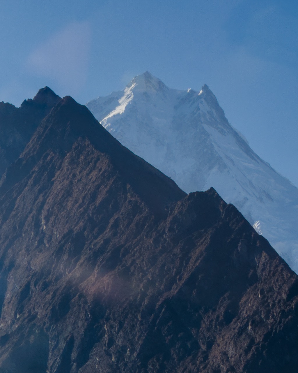 Climb Mt. Manaslu 2026