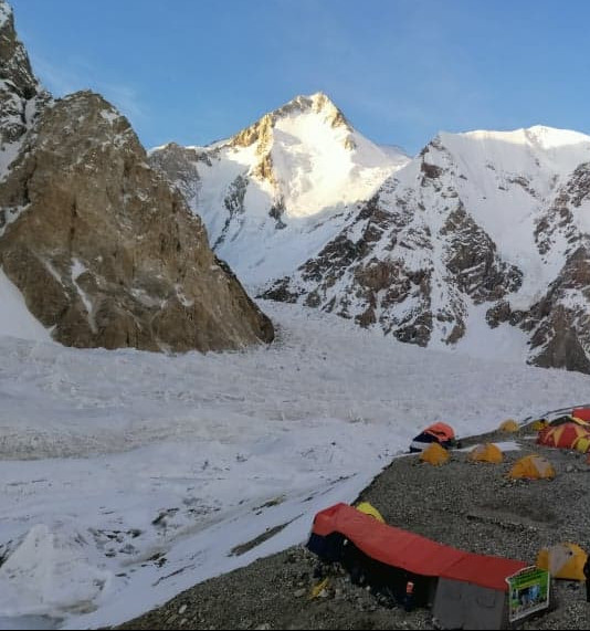 Gasherbrum II Expedition 2026