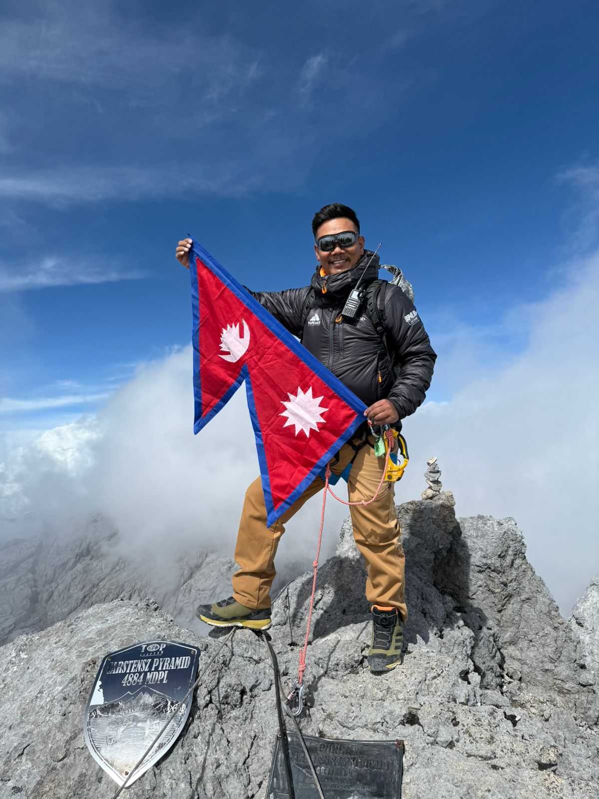 Carstensz Pyaramid 2026