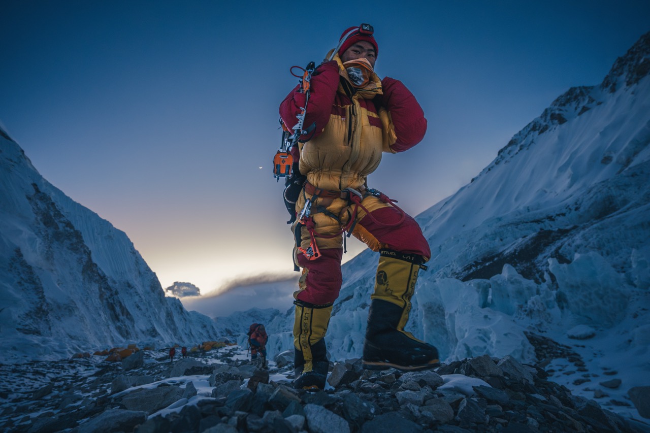 Mt. Everest Expedition 2026