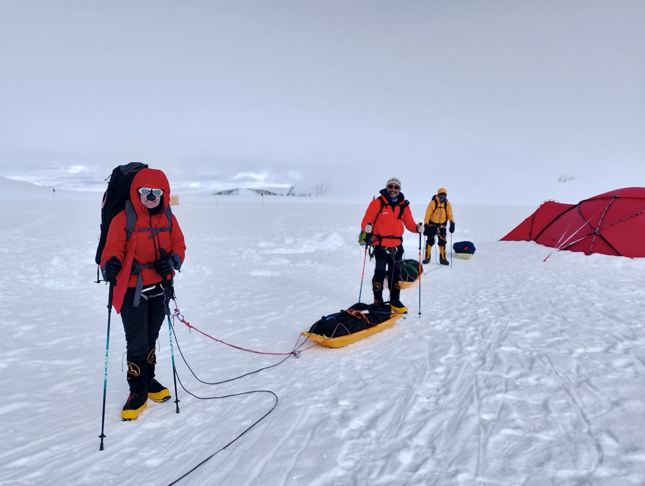 MOUNT VINSON 2025-26