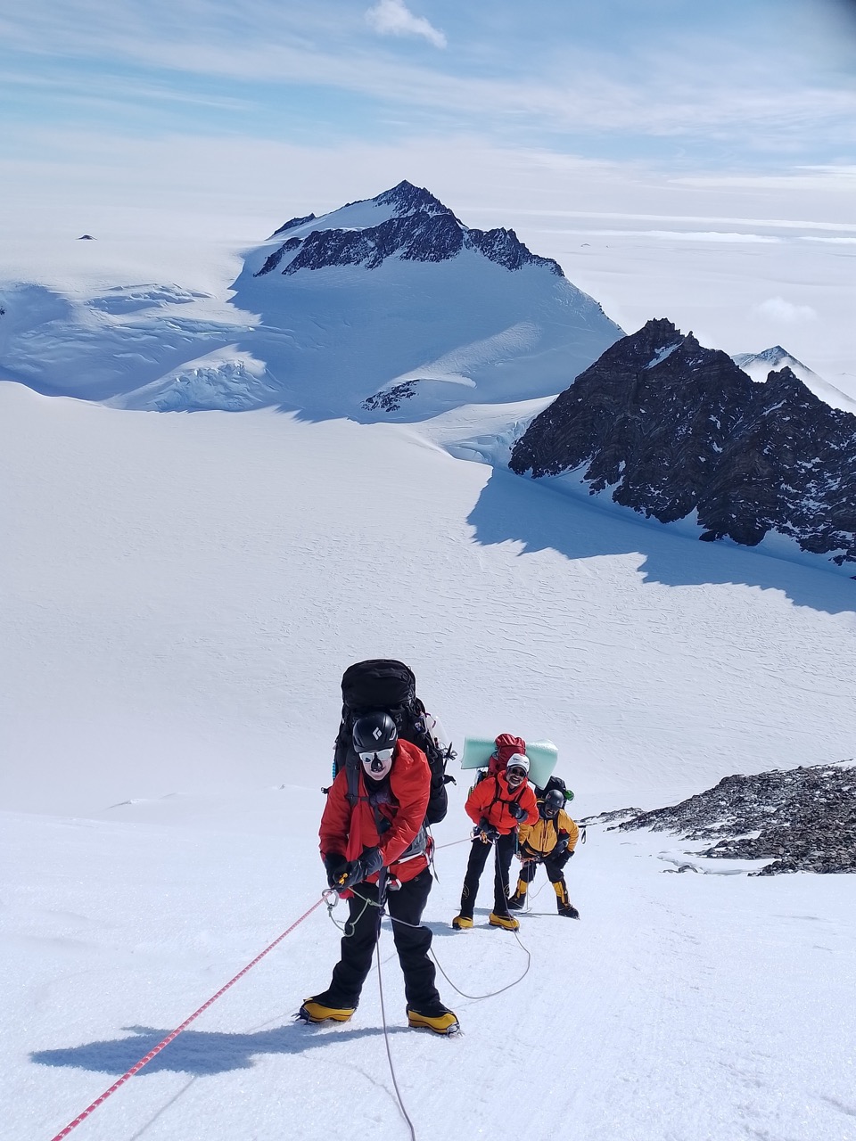 Mount Vinson 2025-26