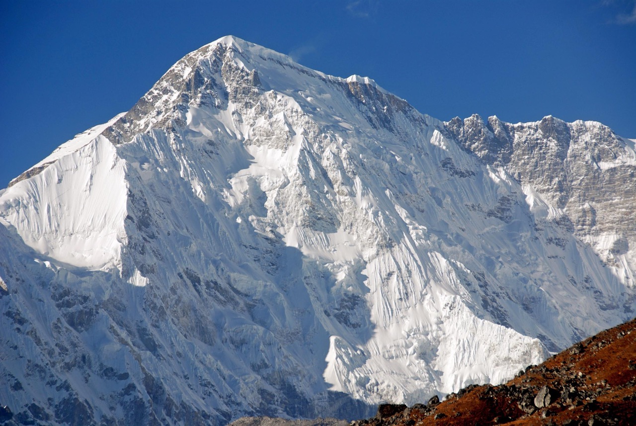 CHO OYU EXPEDITION 2026