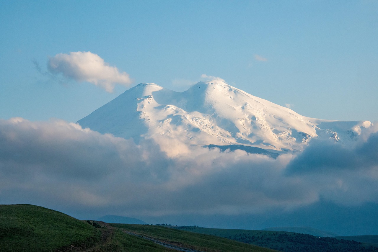 Mt. Elbrus: Climb the Highest Peak in Europe
