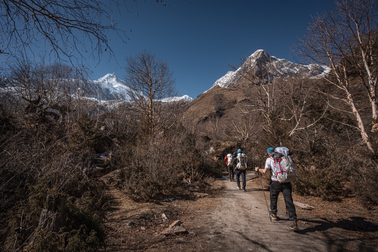 MANASLU CIRCUIT TREK – AUTUMN 2025