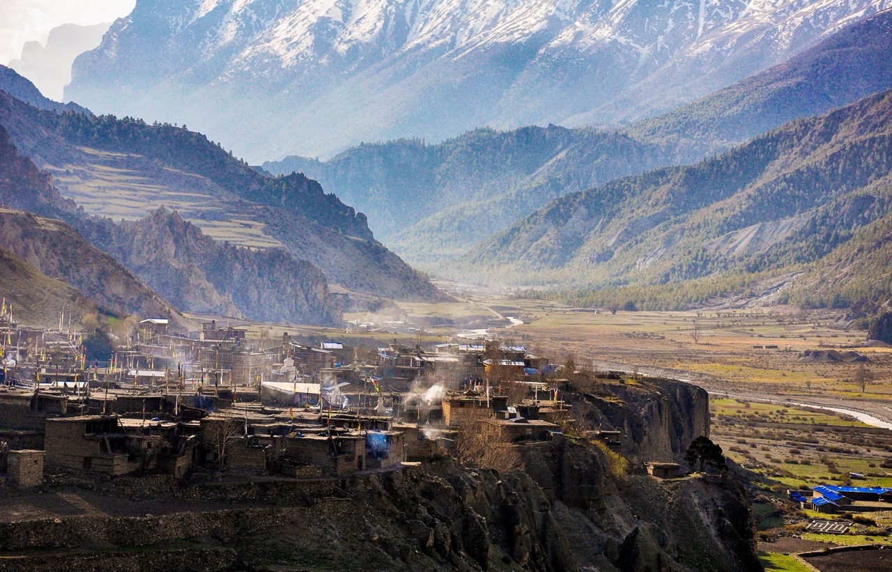 ANNAPURNA CIRCUIT TREK – AUTUMN 2025