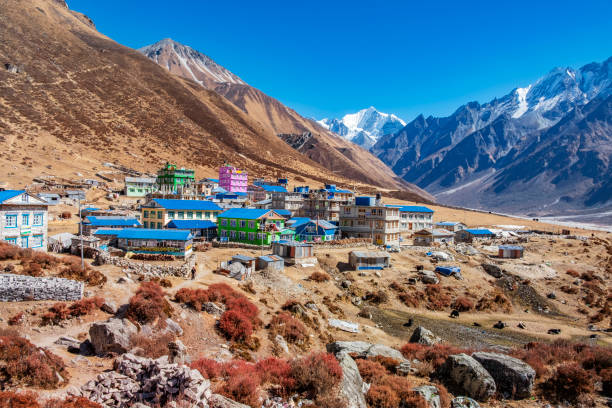 LANGTANG VALLEY TREK