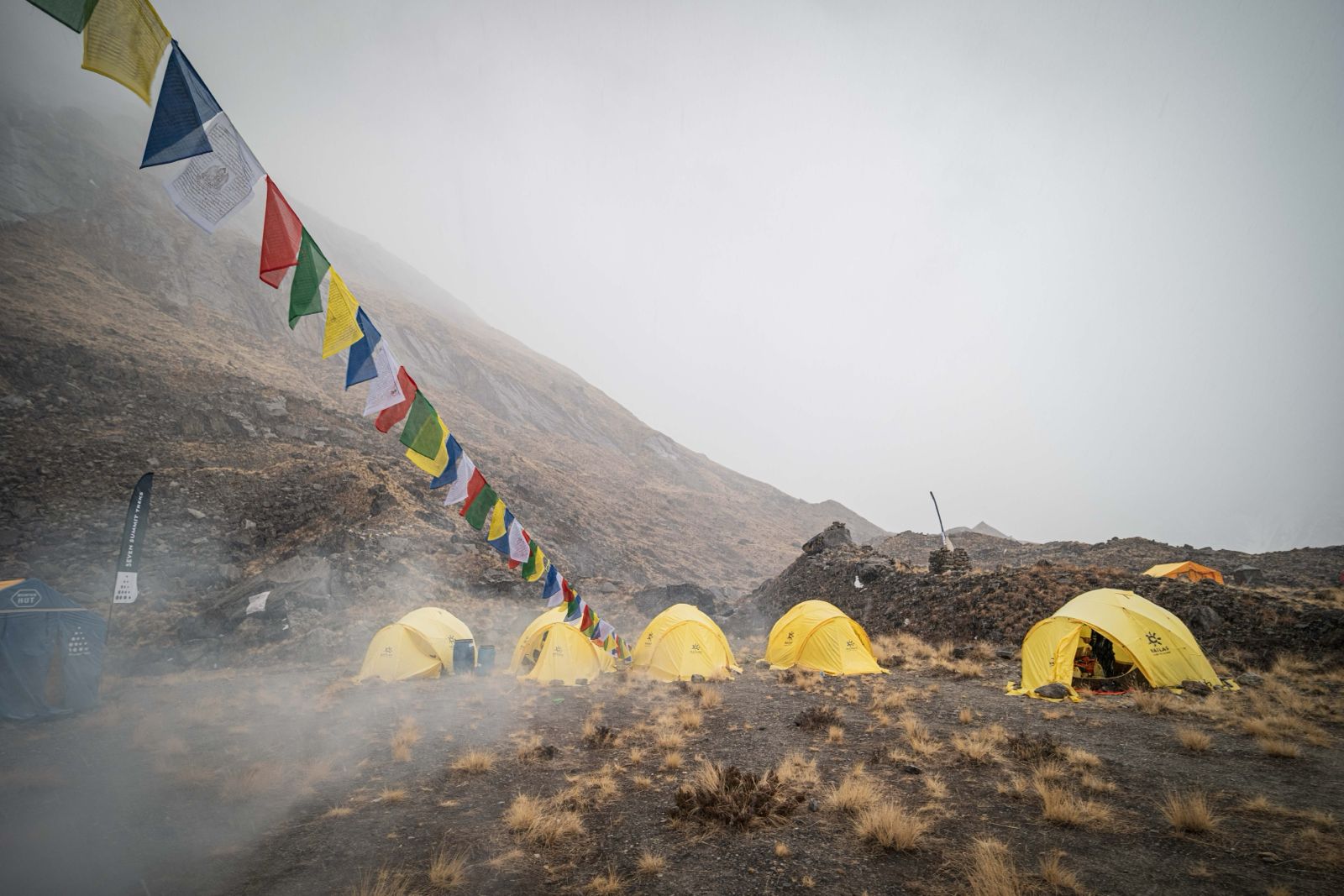 NORTH ABC TREK (4190 M)