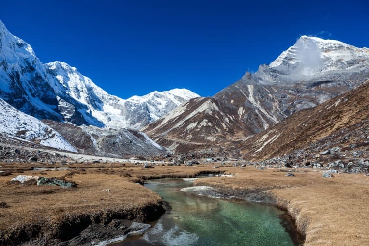 TASHI LAPCHA PASS TREK