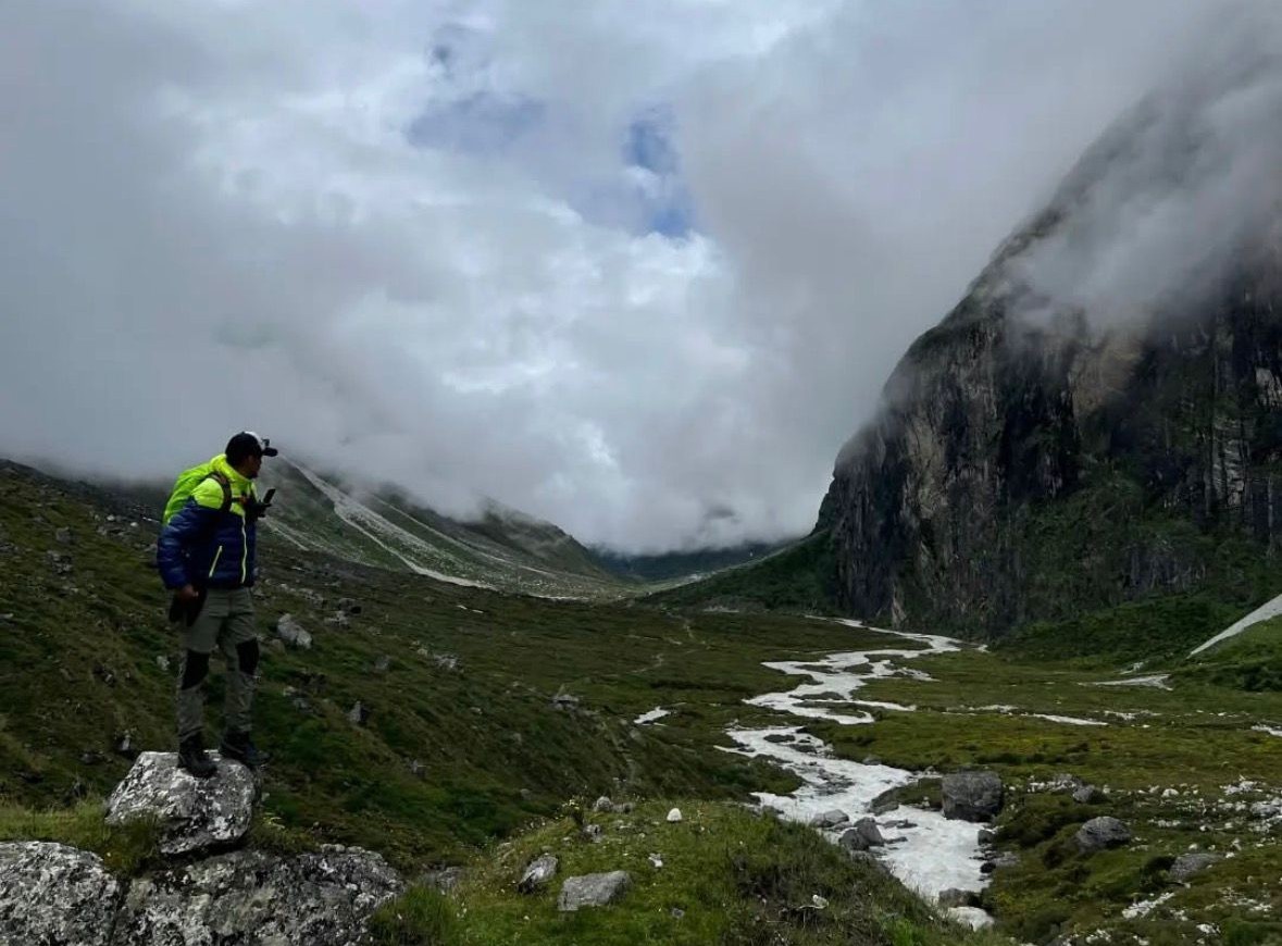 TASHI LAPCHA PASS TREK