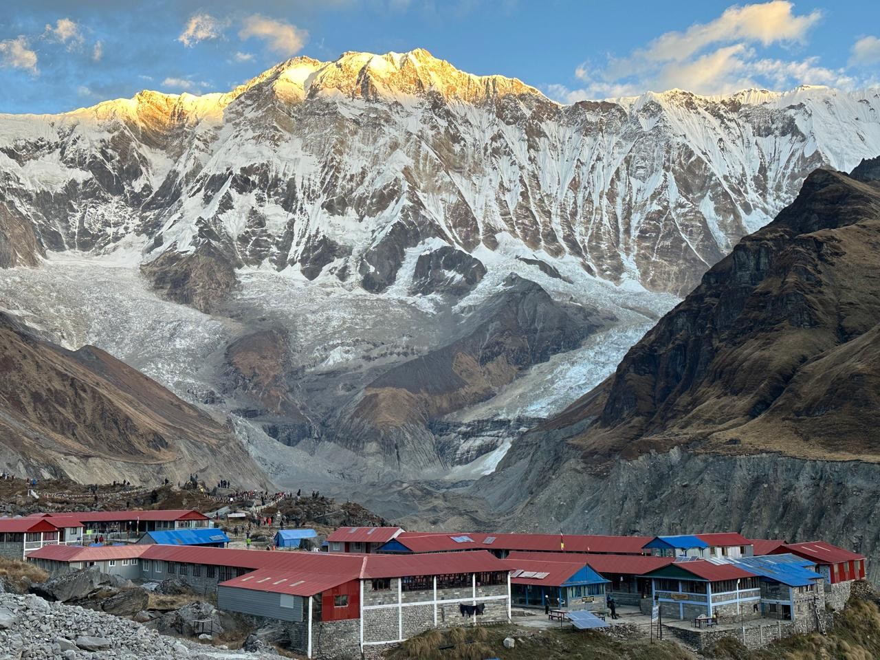 Annapurna Base Camp Trek