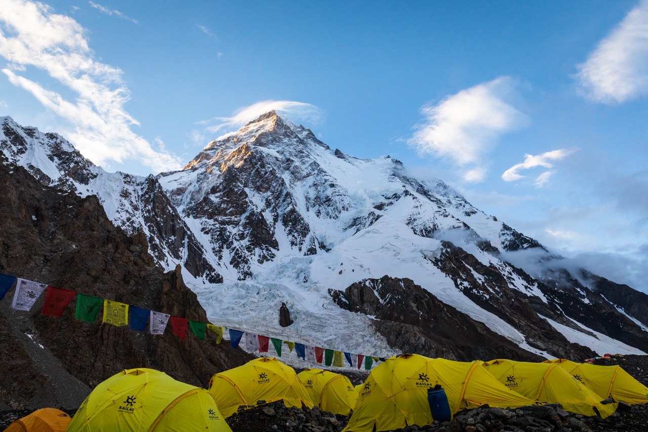 MT. K2 EXPEDITION SUMMER 2026