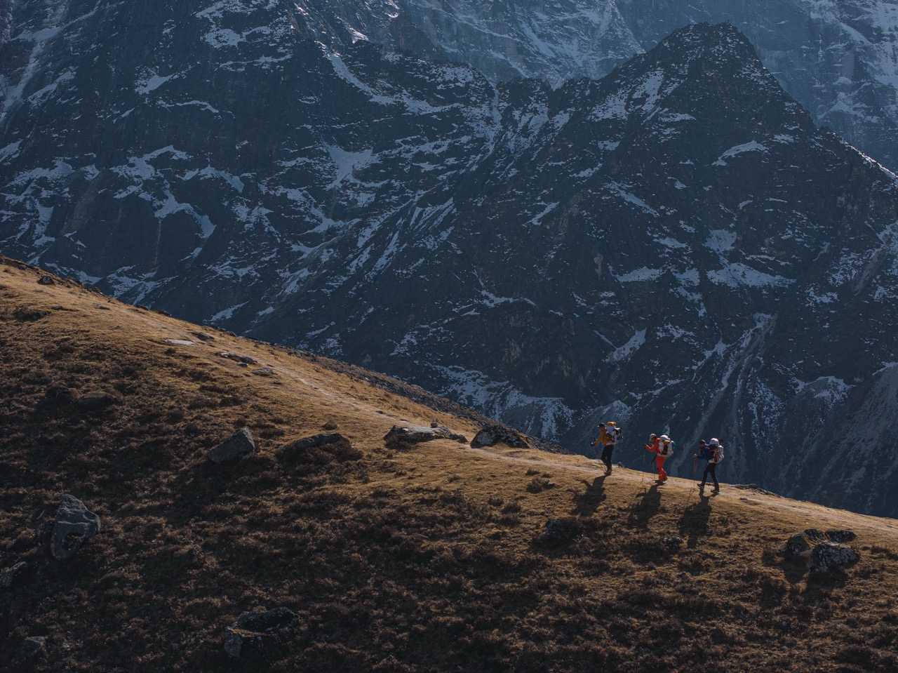 EVEREST BASE CAMP (EBC)