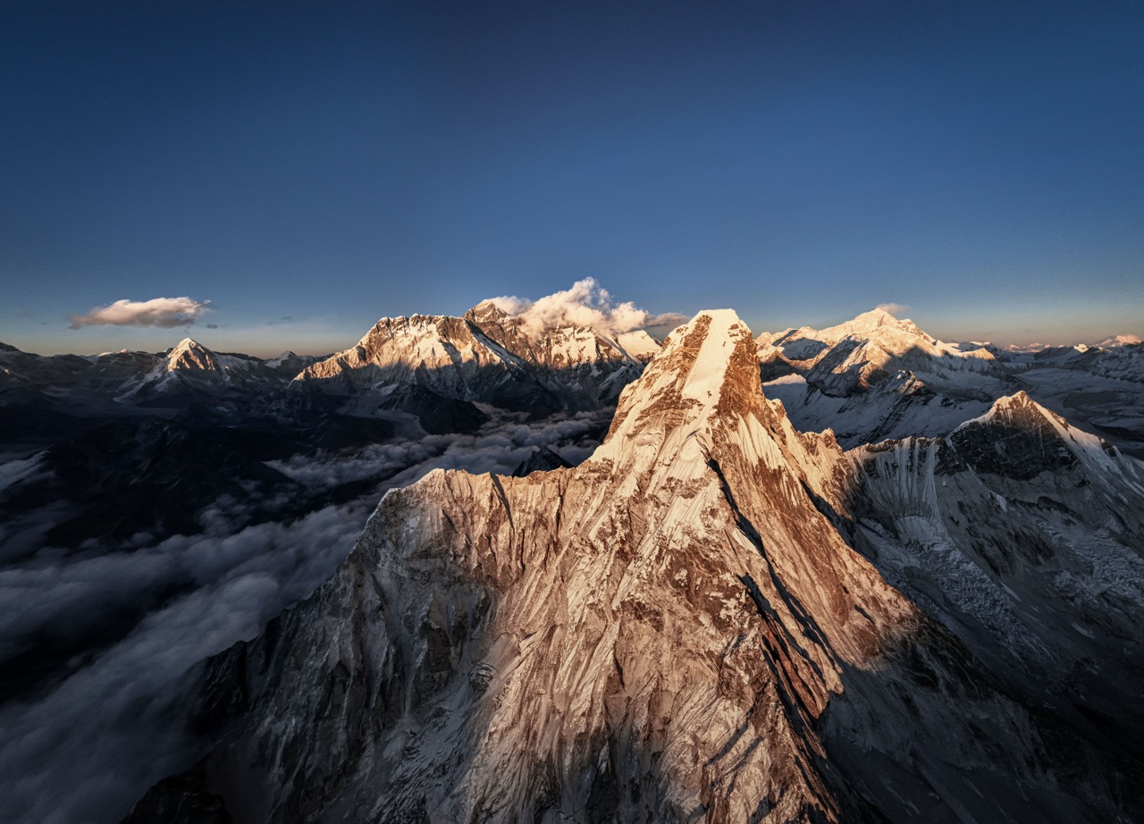 CLIMB AMA DABLAM: AUTUMN EXPEDITION 2025